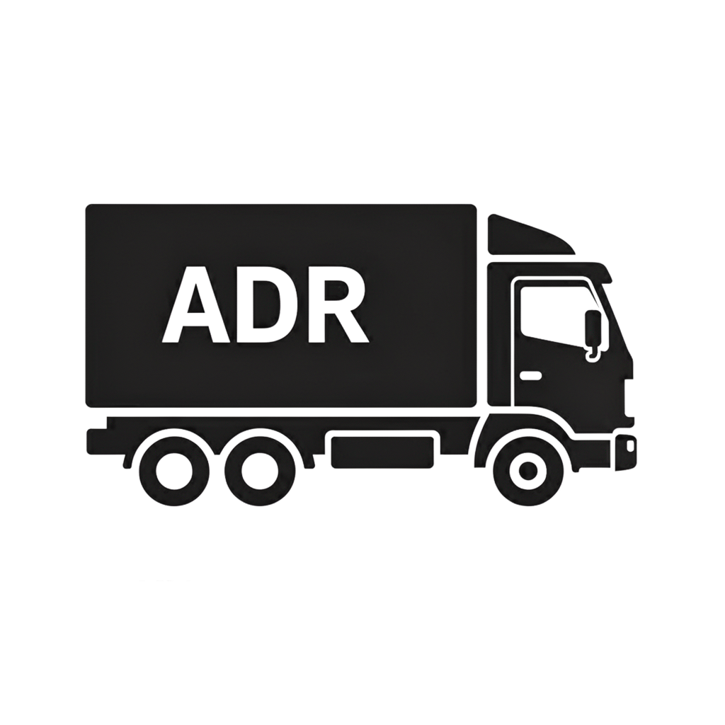 Adr sunkvežimis